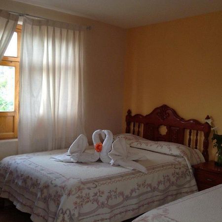 Hotel Posada Camelinas Pátzcuaro Eksteriør bilde