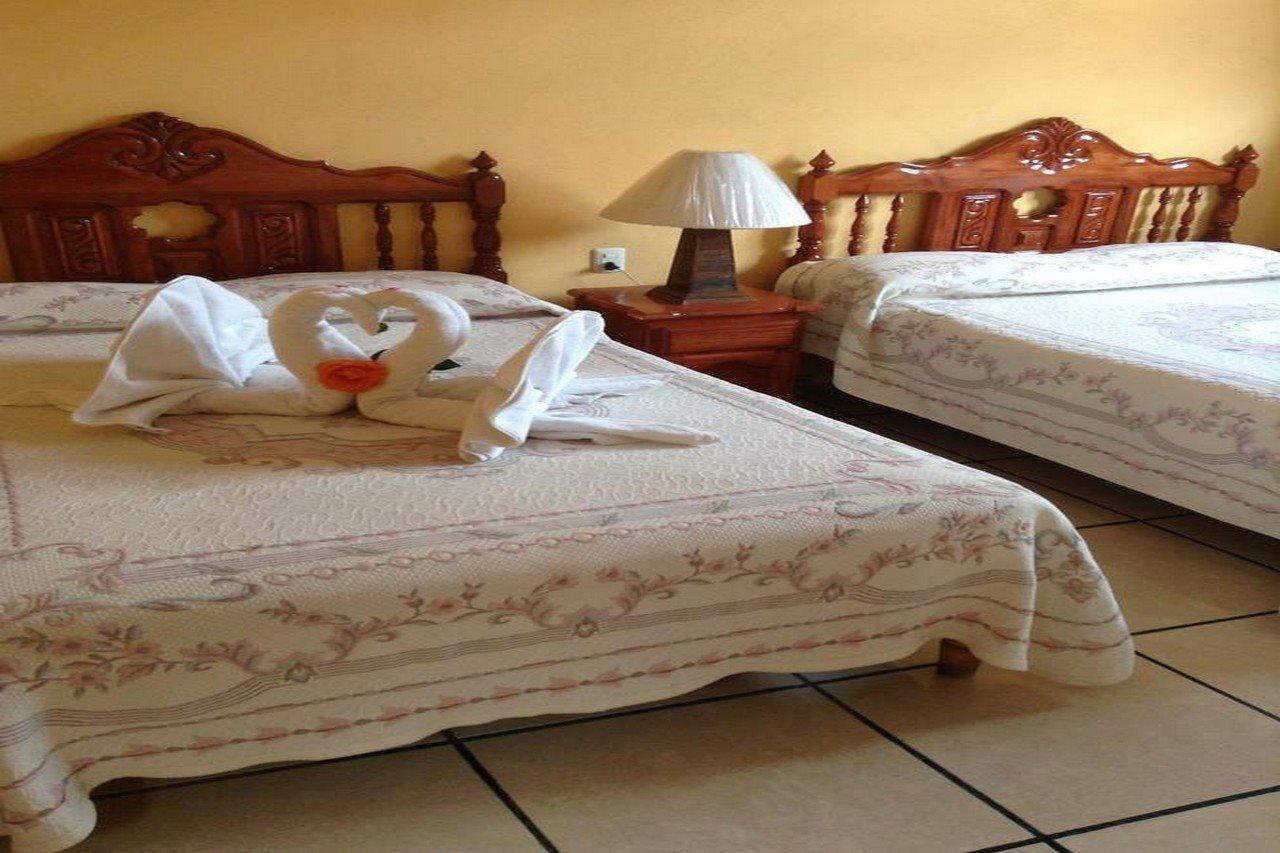 Hotel Posada Camelinas Pátzcuaro Eksteriør bilde