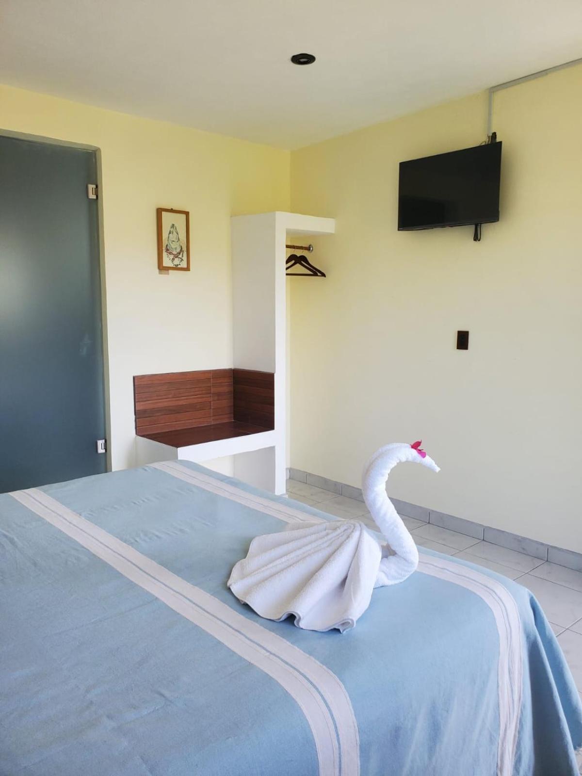 Hotel Posada Camelinas Pátzcuaro Eksteriør bilde