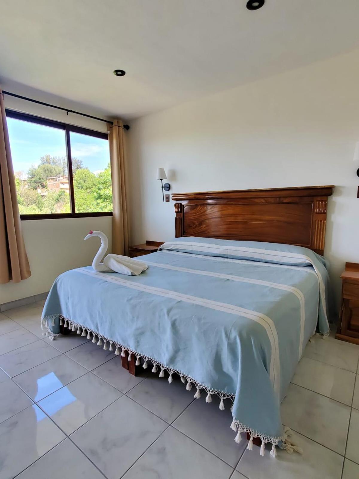 Hotel Posada Camelinas Pátzcuaro Eksteriør bilde
