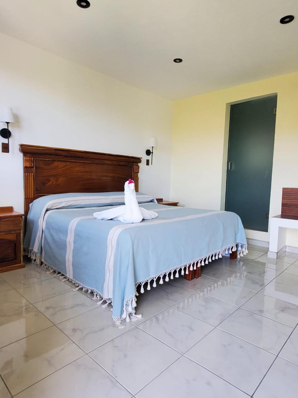 Hotel Posada Camelinas Pátzcuaro Eksteriør bilde