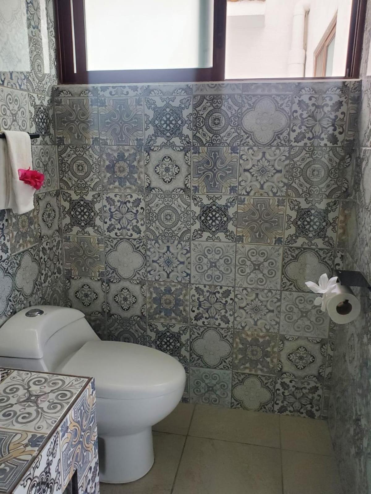 Hotel Posada Camelinas Pátzcuaro Eksteriør bilde