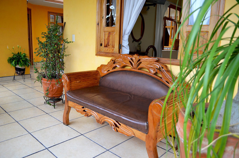 Hotel Posada Camelinas Pátzcuaro Eksteriør bilde