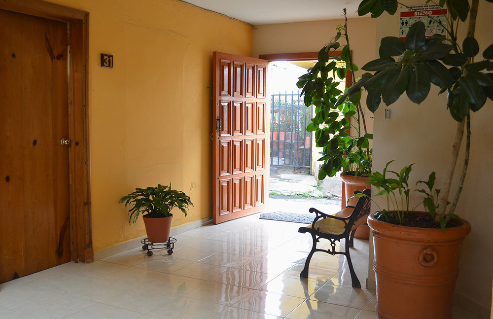 Hotel Posada Camelinas Pátzcuaro Eksteriør bilde