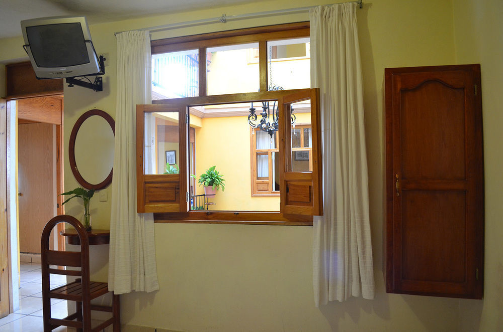 Hotel Posada Camelinas Pátzcuaro Eksteriør bilde