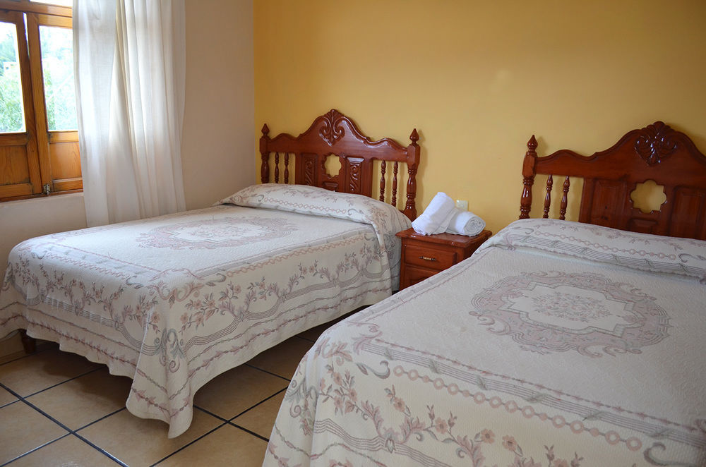 Hotel Posada Camelinas Pátzcuaro Eksteriør bilde