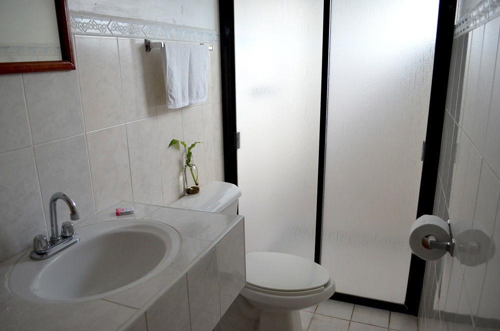 Hotel Posada Camelinas Pátzcuaro Eksteriør bilde
