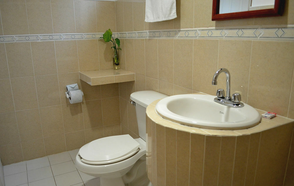 Hotel Posada Camelinas Pátzcuaro Eksteriør bilde