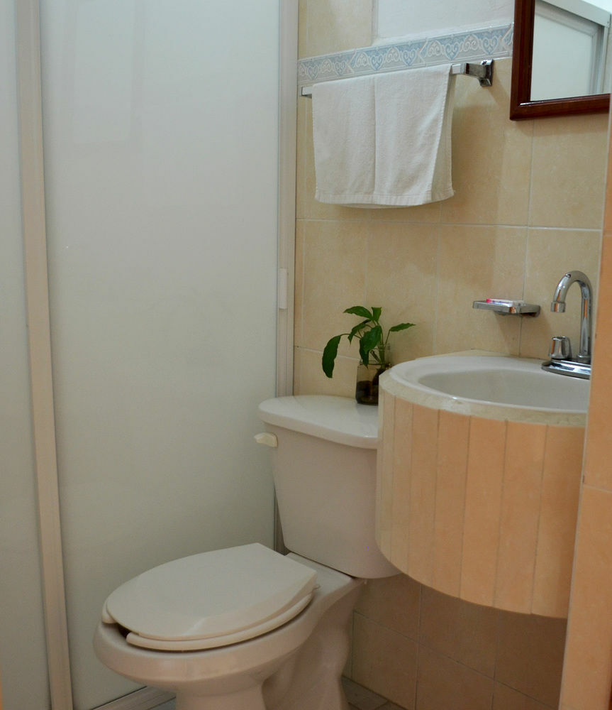 Hotel Posada Camelinas Pátzcuaro Eksteriør bilde